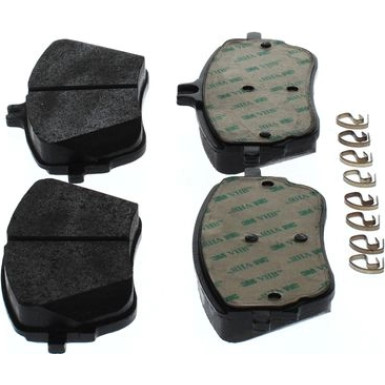 0 986 424 887 Bremsbelagsatz, Scheibenbremse