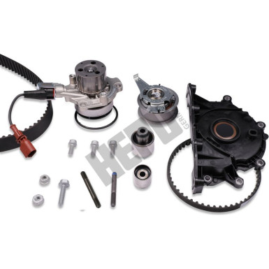 HEPU Wasserpumpe + Zahnriemensatz PK06691