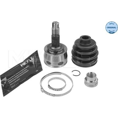 Gelenksatz, Antriebswelle Fiat Grande Punto 1.2/1.4 MEYLE-ORIGINAL: True to OE 214 498 0039