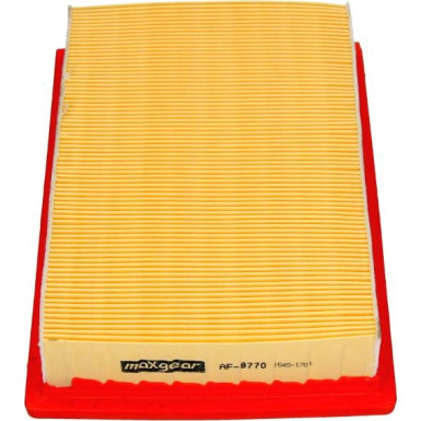 Luftfilter Chevrolet Aveo 11 | 26-1001