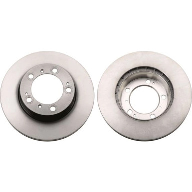TRW Bremsscheibe | DF6411