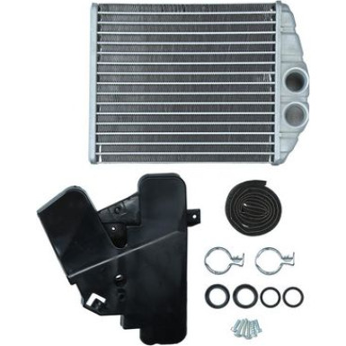 KAMOKA Wärmetauscher, Innenraumheizung 7760050