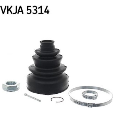SKF Gelenksatz, Antriebswelle | VKJA 5314