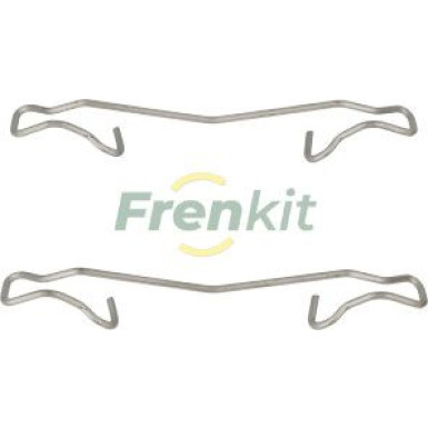 FRENKIT Zubehör, Bremsbeläge 901121