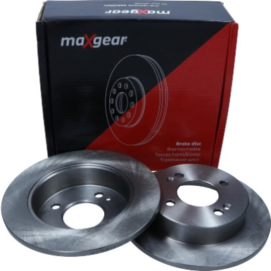 Maxgear Bremsscheibe | 19-4734