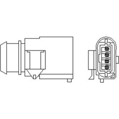 Lambdasonde | OSM077 Lambdasonde | OSM077