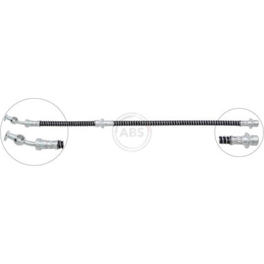 A.B.S. Bremsschlauch | SL5557