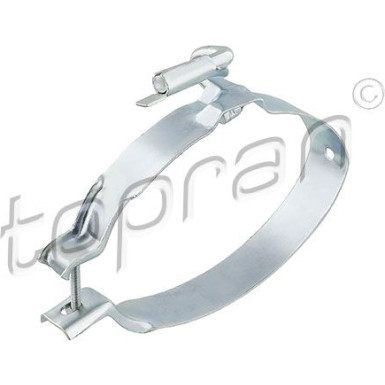 TOPRAN Auspuffaufhänger 201760