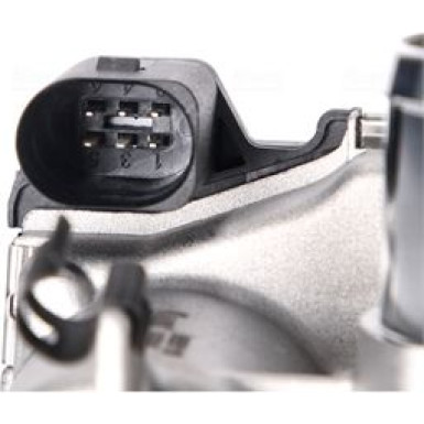 NISSENS Drosselklappenstutzen 955119 FIRST FIT