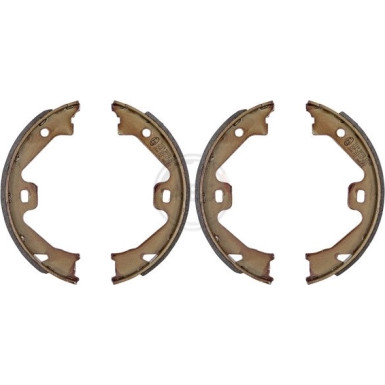 9169 Bremsbackensatz, Feststellbremse 9169 Bremsbackensatz, Feststellbremse