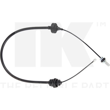 923919 Seilzug, Kupplungsbetätigung