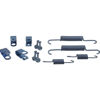 391-0881 Montagesatz f.Bremsbacken | OPEL Antara,CHEV Captiva | 105-0881