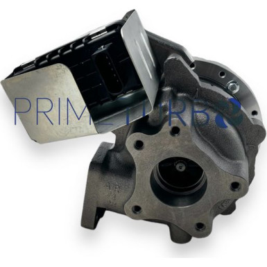 Prime Turbo Lader, Aufladung V00654T