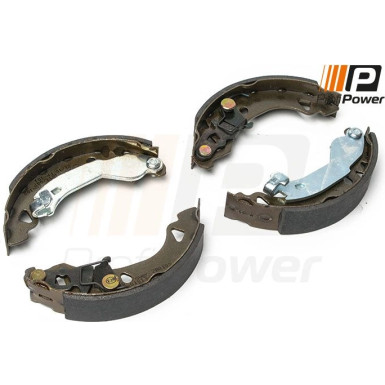 2B0102 Bremsbackensatz