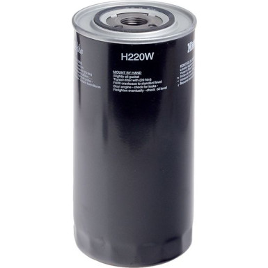 HENGST FILTER Ölfilter | H220W