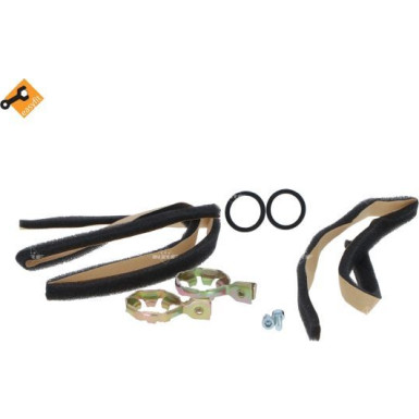 Wärmetauscher, Innenraumheizung EASY FIT 54359