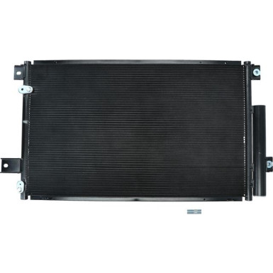 KAMOKA Kondensator, Klimaanlage 7800013