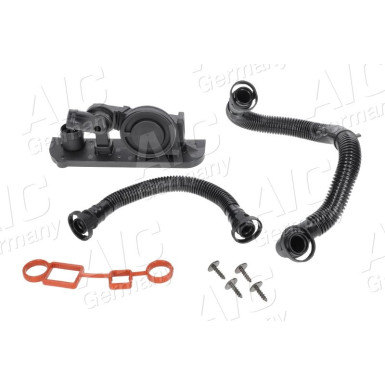 RepSatz Kurbelgehäuseentlüftung | AUDI,SEAT,VW Golf 03 | 57402Set