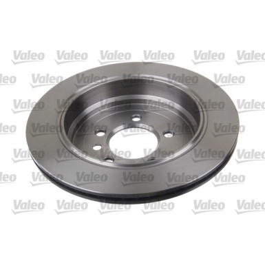 VALEO Bremsscheibe 197156