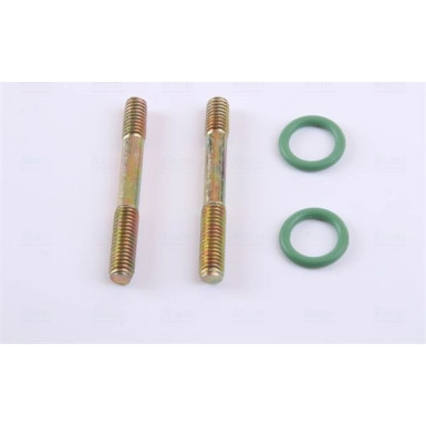 Kondensator LKW IVECO DAILY 03 FIRST FIT 940004