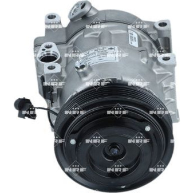 Kompressor, Klimaanlage EASY FIT NRF32467