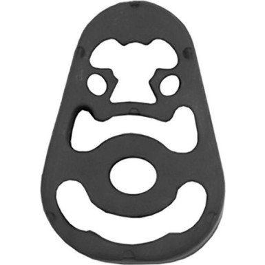 23 / Auspuffgummi ALFA,FIAT,FORD,OPEL,SAAB 80553