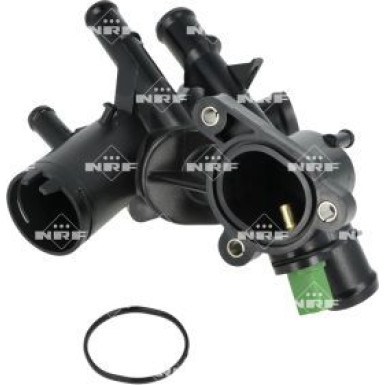 Thermostat, Kühlmittel EASY FIT 725145