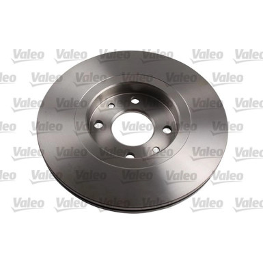 VALEO Bremsscheibe 186219 VALEO Bremsscheibe 186219