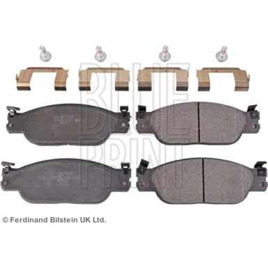 Bremsbelagsatz Jaguar P. S-Type 4.0 V8 99-02 | ADJ134238