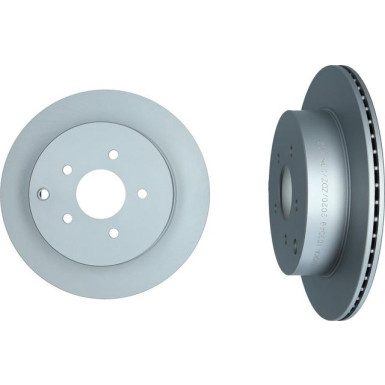 KAMOKA Bremsscheibe | 103549