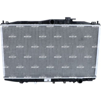 NRF Motorkühler | 53508