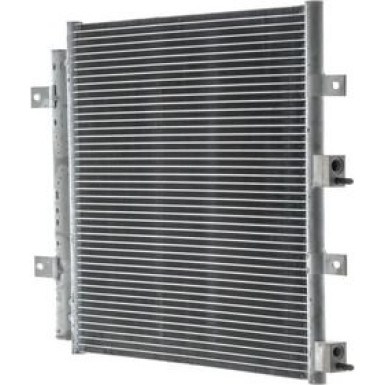 Kondensator, Klimaanlage BEHR AC 481 000S