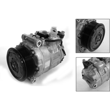 Kompressor, Klimaanlage VALEO CORE-FLEX 813195