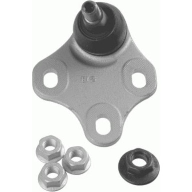 Gelenk - Radaufhängung Vw P. Tt 07- Le | 31283 01 Gelenk - Radaufhängung Vw P. Tt 07- Le | 31283 01