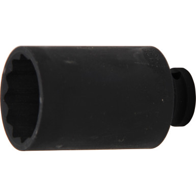 BGS Kraft-Steckschlüssel-Einsatz Zwölfkant | Antrieb Innenvierkant 12,5 mm (1/2"""") | SW 38 mm | 5344