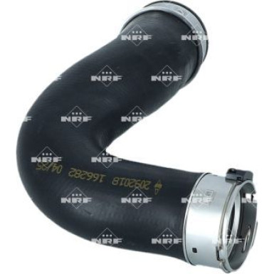 Ladeluftschlauch | 166282 Ladeluftschlauch | 166282