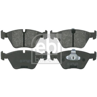 FEBI BILSTEIN Bremsbeläge 16349