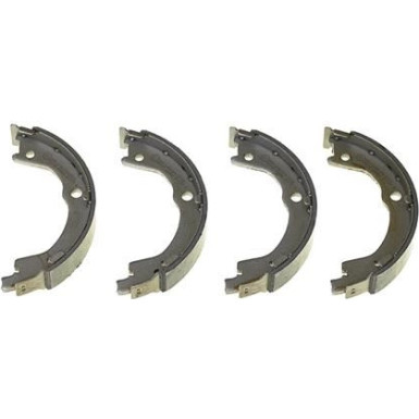Bremsbackensatz HA | HYUNDAI Santa fe 05-15 | S 30 533