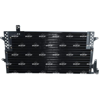 Kondensator, Klimaanlage EASY FIT 35534