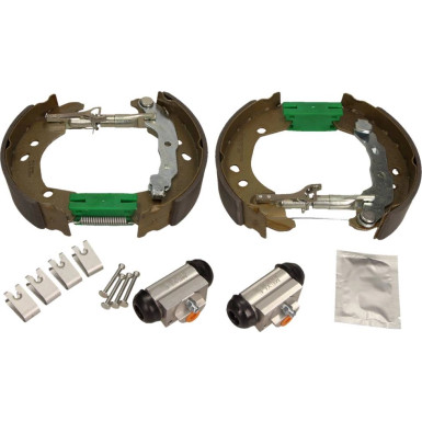 Satz Bremsbacken Nissan Micra/Note 1.0-1.6 03-12 Kpl. Mit Zylinder MEYLE-ORIGINAL-KIT: Better solution for you 36-14 533 0031