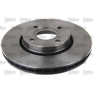 VALEO Bremsscheibe 186401