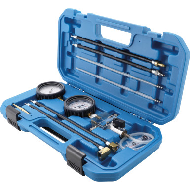 BGS Common-Rail-Rücklaufdruck-Tester | für Piezo Common-Rail Injektoren | 9879