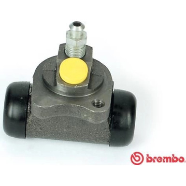 BREMBO Radbremszylinder A 12 372 ESSENTIAL LINE BREMBO Radbremszylinder A 12 372 ESSENTIAL LINE