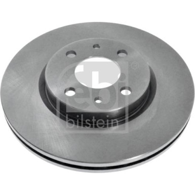 FEBI BILSTEIN Bremsscheibe | 108640