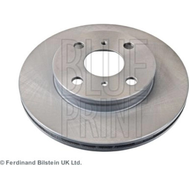 Bremsscheibe Toyota P. Starlet 1.3 96-99 | ADT34399