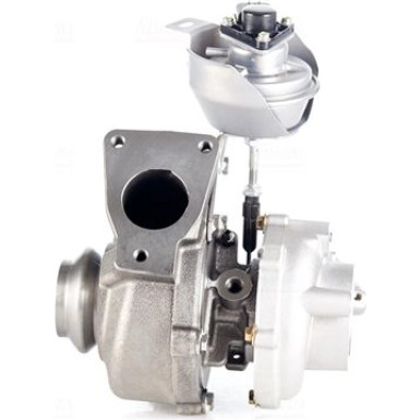 Nissens Turbo CITROEN C4,C5,PEUG 207,307,407 FACTORY NEW 93121