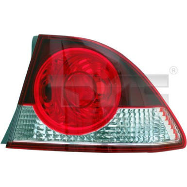 11-0978-01-2 Heckleuchte 11-0978-01-2 Heckleuchte