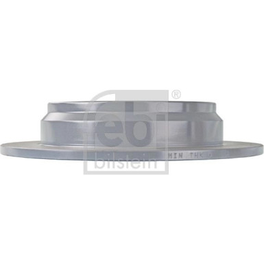 FEBI BILSTEIN Bremsscheibe | 108423