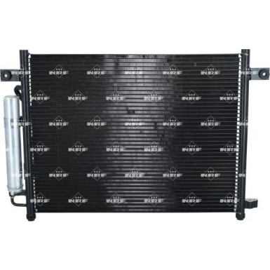 Kondensator, Klimaanlage EASY FIT 35767