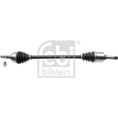 FEBI BILSTEIN Antriebswelle 180842 FEBI BILSTEIN Antriebswelle 180842